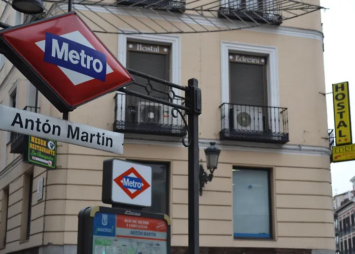 Hostal Edreira Madrid