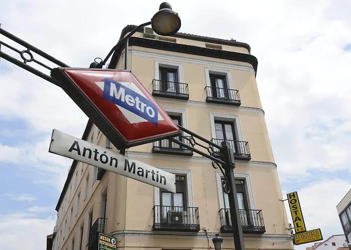 Hostal Edreira Madrid